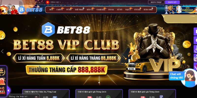 Chích sách bảo mật Bet88 là gì?