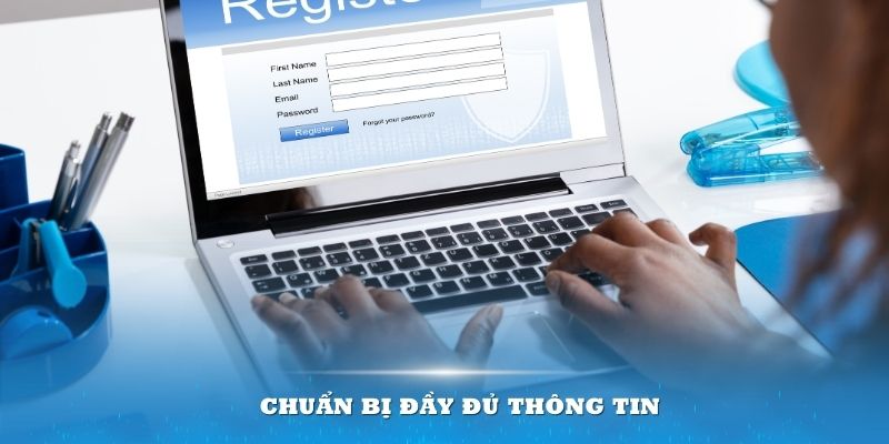 Đăng ký BET88 thuận lợi hơn khi bạn chuẩn bị đầy đủ thông tin