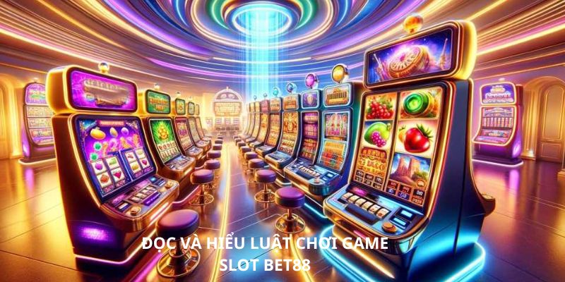 Đọc và hiểu luật chơi Game Slot