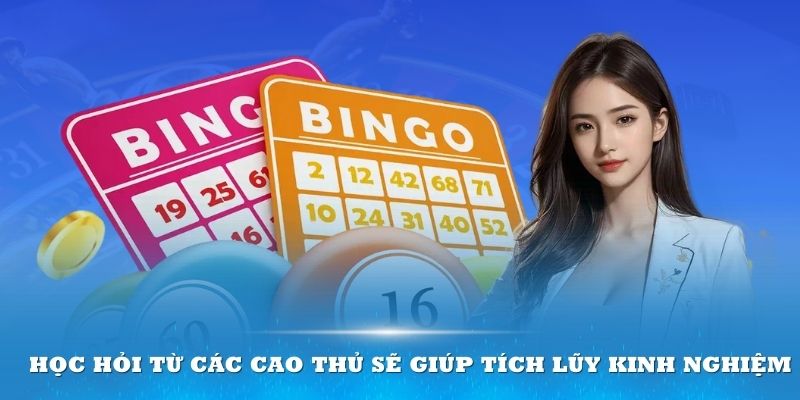 Hãy luôn học hỏi từ các cao thủ