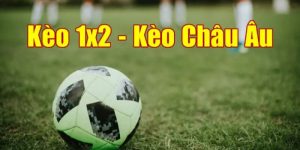 Ảnh đại diện kèo châu Âu