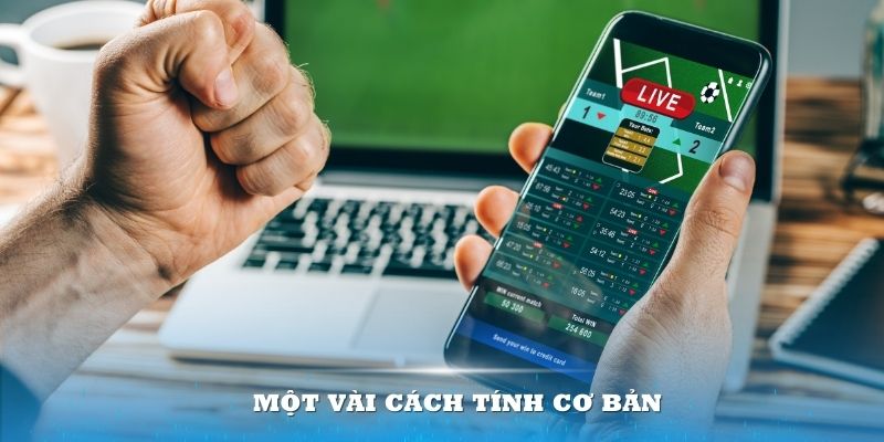 Điểm danh một vài cách tính cơ bản