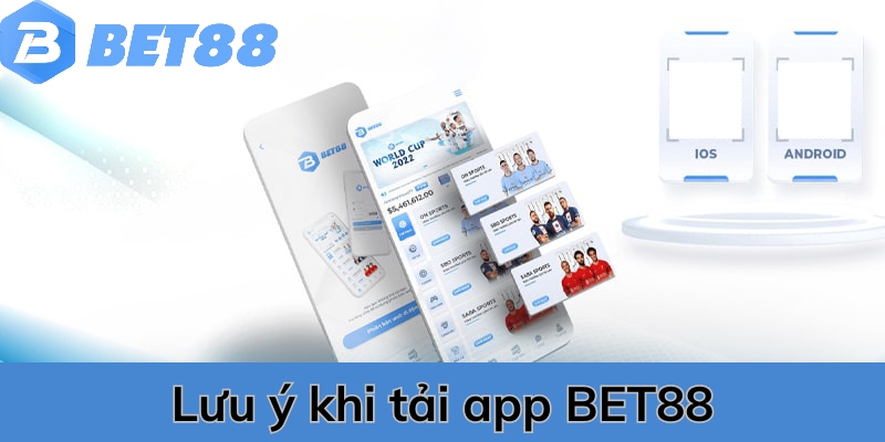 Một vài điều thành viên cần lưu ý để cài app suôn sẻ